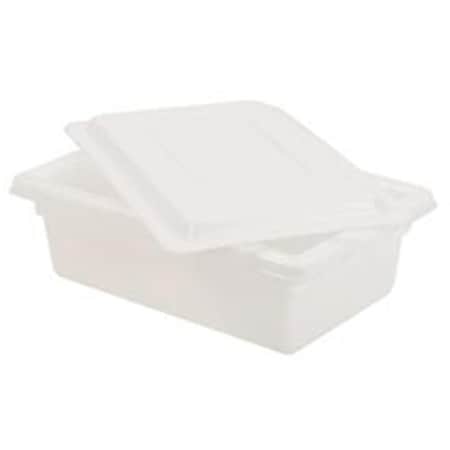 Bakebetter 6 Deep Food Box - Clear - 18 x 12 BA3033856